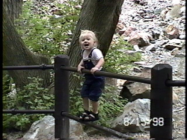 ClimbingFence